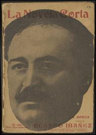 La horda. Novela / por Vicente Blasco Ibáñez | Biblioteca Virtual Miguel de Cervantes