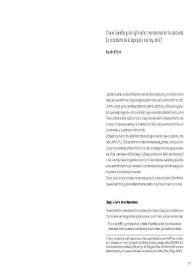 Chapí, Galdós y los "Episodios nacionales" en la zarzuela (a propósito de "El equipaje del rey José")
 / Ana María Freire | Biblioteca Virtual Miguel de Cervantes