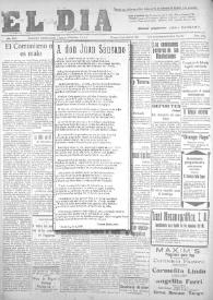 A don Juan Sansano / Miguel Hernández | Biblioteca Virtual Miguel de Cervantes