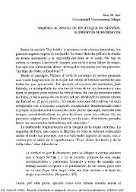 "Mujeres al borde de un ataque de nervios": elementos subversivos / Sara M. Saz | Biblioteca Virtual Miguel de Cervantes