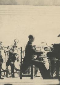 Concierto de Luis Galve | Biblioteca Virtual Miguel de Cervantes