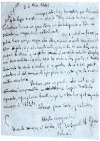 Más información sobre Carta de Miguel Hernández a Pedro Pérez-Clotet. Orihuela, 2 de febrero de 1933