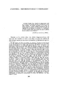 "Facundo" : heterogeneidad y persuasión / Rodolfo A. Borello | Biblioteca Virtual Miguel de Cervantes