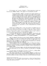 Adolfo de Castro / Diego Martínez Torrón | Biblioteca Virtual Miguel de Cervantes