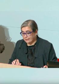 Un catálogo en la valija
 / ponente Dunia Gras | Biblioteca Virtual Miguel de Cervantes