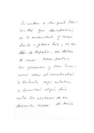 Carta de Pablo Neruda a Miguel Hernández, París, 6 de septiembre de 1960 | Biblioteca Virtual Miguel de Cervantes