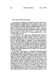 Revue Internationale d'Onomastique / Manuel Alvar | Biblioteca Virtual Miguel de Cervantes
