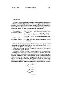 Onomástica / Manuel Alvar | Biblioteca Virtual Miguel de Cervantes
