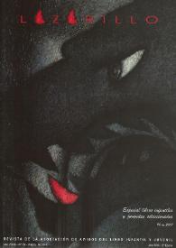 Lazarillo (Madrid). Núm. 19, 2008 | Biblioteca Virtual Miguel de Cervantes
