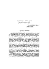 Bilingüismo e integración : comentarios hispanoamericanos / Manuel Alvar | Biblioteca Virtual Miguel de Cervantes