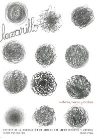 Lazarillo (Madrid). Núm. 20, 2008 | Biblioteca Virtual Miguel de Cervantes