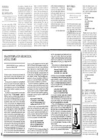 Una contemplación melancólica ante el tiempo / Leopoldo de Luis | Biblioteca Virtual Miguel de Cervantes