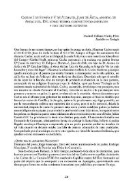 Carlos I de España y V de Alemania. Juan de Ávila, apóstol de Andalucía. Del mismo tiempo, compartiendo amistades y con destinos distintos / Manuel Galiano Marín | Biblioteca Virtual Miguel de Cervantes