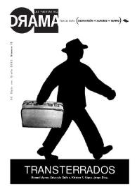 Las puertas del drama : Revista de la Asociación de Autores de Teatro. Núm.12, 2002 | Biblioteca Virtual Miguel de Cervantes
