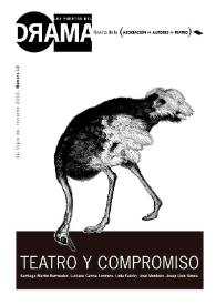 Las puertas del drama : Revista de la Asociación de Autores de Teatro. Núm. 13, 2003 | Biblioteca Virtual Miguel de Cervantes