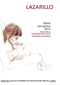 Lazarillo (Madrid). Núm. 33, 2015 | Biblioteca Virtual Miguel de Cervantes