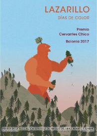 Lazarillo (Madrid). Núm. 36, 2017 | Biblioteca Virtual Miguel de Cervantes