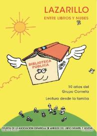 Lazarillo (Madrid). Núm. 38, 2018 | Biblioteca Virtual Miguel de Cervantes