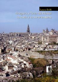 Góngora y Tirso de Molina: lo culto y lo sorprendente / Laura Dolfi | Biblioteca Virtual Miguel de Cervantes