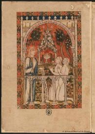 Fuero Juzgo | Biblioteca Virtual Miguel de Cervantes