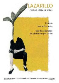 Lazarillo (Madrid). Núm. 41, 2019 | Biblioteca Virtual Miguel de Cervantes