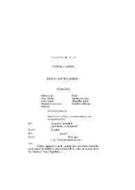 La fuerza de la ley / Agustín Moreto ; texto base de Esther Borrego | Biblioteca Virtual Miguel de Cervantes