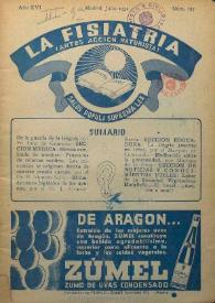 La Fisiatría (Madrid)  | Biblioteca Virtual Miguel de Cervantes