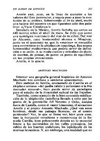 Cataluña, vista desde Castilla: Antonio Machado / Guillermo Díaz-Plaja | Biblioteca Virtual Miguel de Cervantes