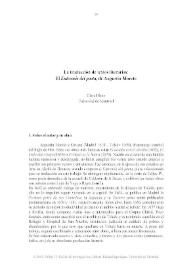 Intermède du poète / Agustín Moreto ; [estudio introductorio y bibliografía por] Clara Blanc  | Biblioteca Virtual Miguel de Cervantes