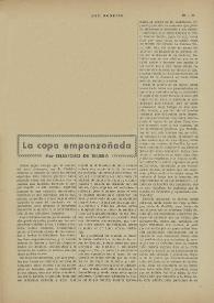 La copa emponzoñada / por Telesforo de Trueba | Biblioteca Virtual Miguel de Cervantes