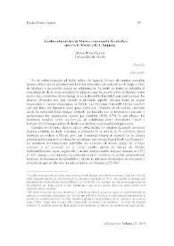 Escolios a la métrica de Moreto y su comedia "El caballero", entre S. G. Morley y R. L. Kennedy / Héctor Brioso Santos | Biblioteca Virtual Miguel de Cervantes
