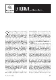 La mordaza / por Alfonso Sastre | Biblioteca Virtual Miguel de Cervantes