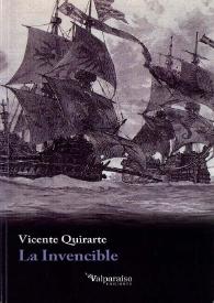La Invencible / Vicente Quirarte | Biblioteca Virtual Miguel de Cervantes