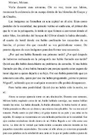 La hora azul. Capítulo 1 / Alonso Cueto | Biblioteca Virtual Miguel de Cervantes