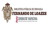 Biblioteca P&uacute;blica de Orihuela Fernando de Loazes